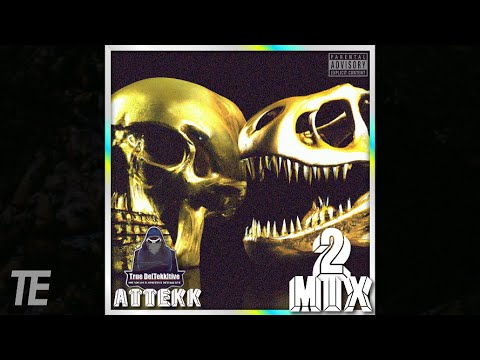 💿 HARDTEKK MIX Vol. 2 - Best Of TrueDe[Tekk]tive & ATTEKK (50 Minuten Tekk Mix)