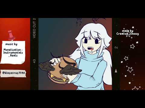 part 1✧Art profile series✧ @blazecruz7590 #digitalart