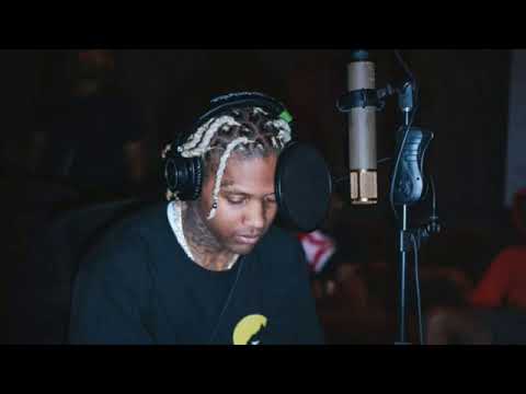 Lil Durk Feat. Calboy "Pain In The Booth" (Unreleased