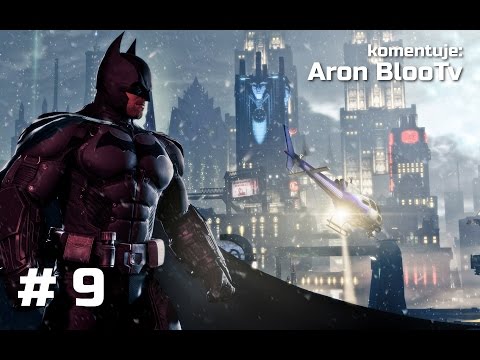 Zagrajmy w Batman Arkham Origins #9 Zagadka Rozwiązana