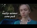 Reality Winner Sydney Sweeney Reality Scene Pack