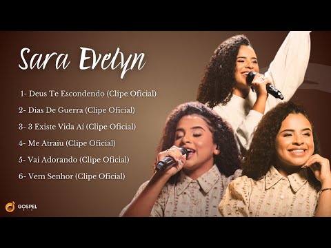 Gospel Mix e Sara Evelyn | Os Melhores Covers [Volume 1]