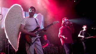 IQ - Headlong Islington Academy 8 December 2012