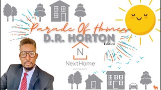 LETS REVIEW THESE DR HORTON HOMES #newconstruction #realestate #drhortonhomes #centraltx #FtCavasos