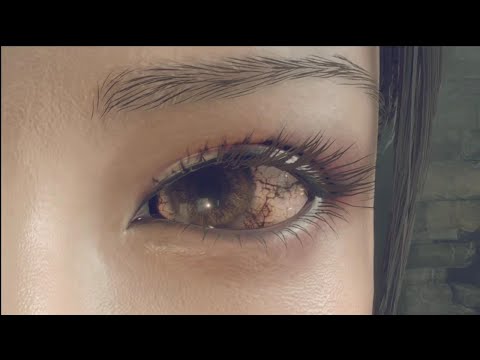 Resident Evil 4 Remake - Seperate Ways|Ada gets infected