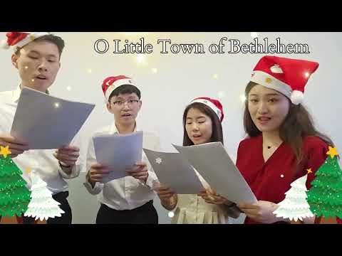 【Vocal Performance】Christmas Songs (SATB Choir) - The Piano Solution Teachers