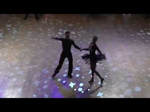 025.Vilém Šír - Hana Anna Šišková _ TL LAT 5.5.2018 _ Frýdlant nad Ostravicí _ DOS- SEM - Chacha