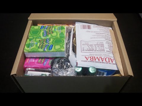 Home made ration - Polish 24hr assembly MRE