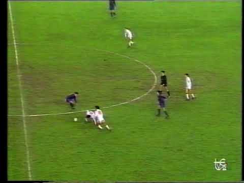Barcelona 3 4 Sevilla - Liga 1989-90