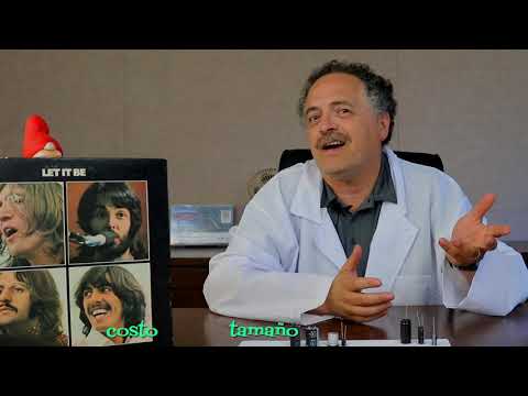 Doctor Capacitor Episodio Uno – Dieléctricos