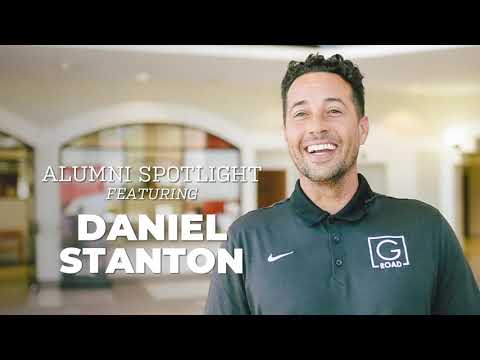 Alumni Spotlight - Daniel Stanton