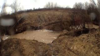Spring thaw quads and mud