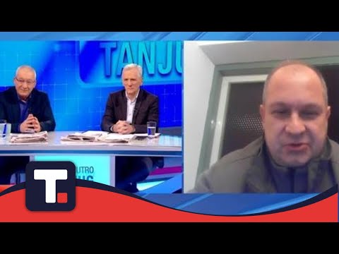 Crni panter, nastavak potrage - Branislav Stankov • DOBRO JUTRO TANJUG