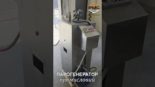 Парогенератор промисловий