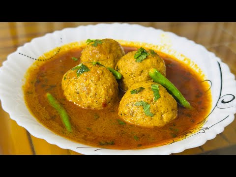 Chicken Kofta: The Juiciest Meatballs You’ll Ever Make