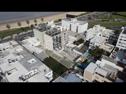 Video de YouTube - Venta de Terreno sobre la Rambla de Montevideo en Buceo