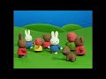 Dick Bruna S Miffy And Friends Opening Theme End Credits Sequences 2003 2007