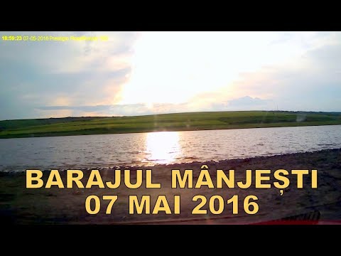 Pescuit la baraj Manjesti Vaslui