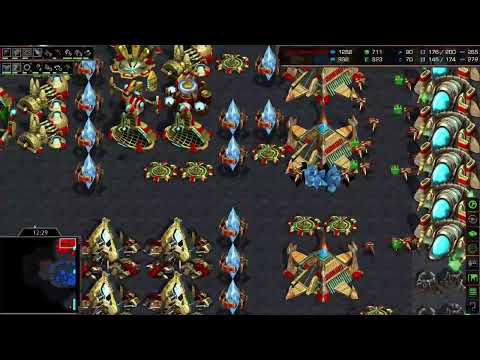 WOW EPIC - Brain vs GoldSCV or Freyja? TvP Game 3 - Part 3 - HOLY SMOKES - GG!! FME!!