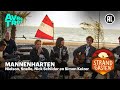 Nielson, Snelle, Nick en Simon - Mannenharten | Strandgasten