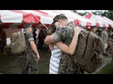 Soldiers Coming Home Surprise Compilation 60