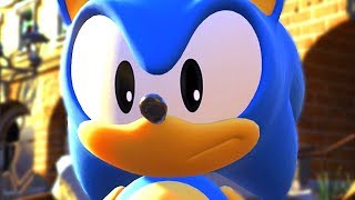 Sonic Forces Playthrough  All S Ranks Hard Mode ~L