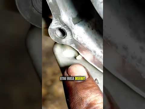 titk bukan sembarang titik #shorts #tipsandtricks #mechanic #tutorials #motorcycle