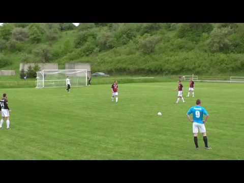 Telovýchovná jednota TJ Nemcovce - TJ Družstevník Župčany 2:1 (0:0) 1. polčas