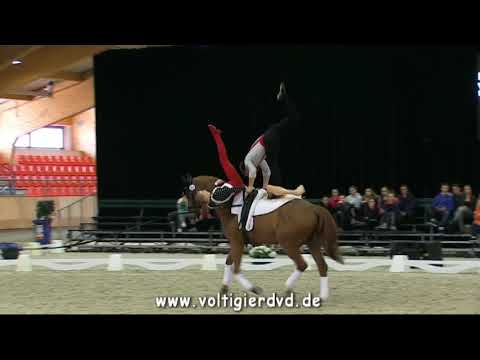 Fredenbeck (GER) - Squads CVI3 - 02 - CVI Ermelo 2016