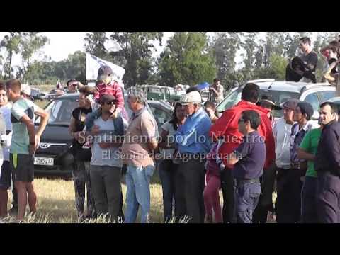 1º de mayo Corte de la Leña