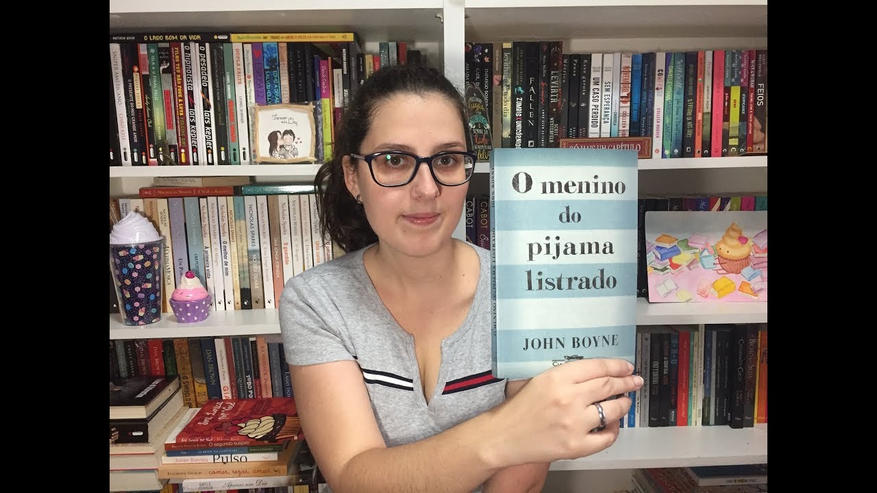Resenha: O Menino do Pijama Listrado | Livros & Bolinhos