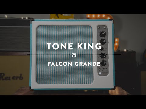 Tone King Falcon Grande | Reverb Demo Video