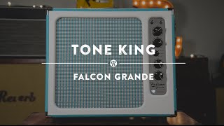 Video thumbnail for Tone King Falcon Grande | Reverb Demo Video by Reverb