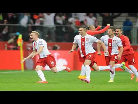 Reprezentacja Polski - Droga do chwały
