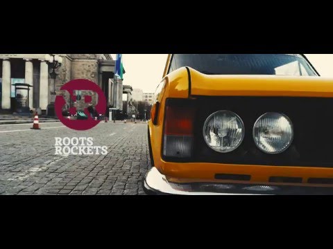 Beniamin Sobaniec i Roots Rockets - Sen O Warszawie (Official Video)