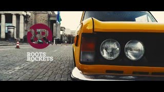 Beniamin Sobaniec i Roots Rockets - Sen O Warszawie (Official Video)