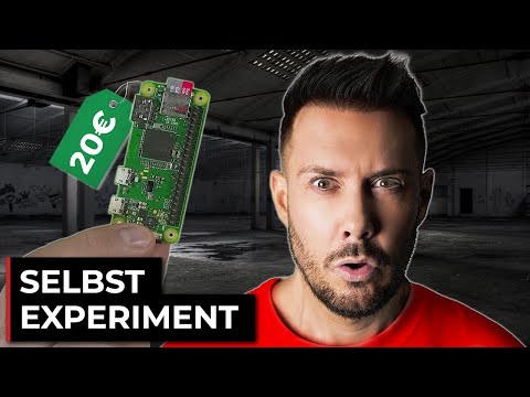 Hacker Gadget für 20€ selbst bauen (DIY)