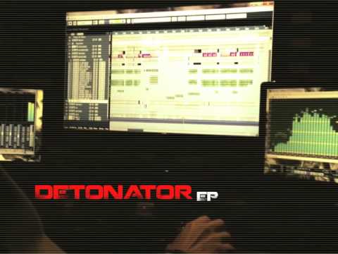 Brain Hunters + Echo Logic - DETONATOR - EP