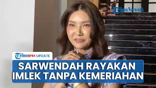 Rayakan Imlek, Sarwendah Ungkap Alasan Tak Bagi-bagi Angpao, Tanpa Barongsai dan Busana Merah