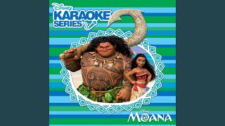 I Am Moana (Song of the Ancestors)