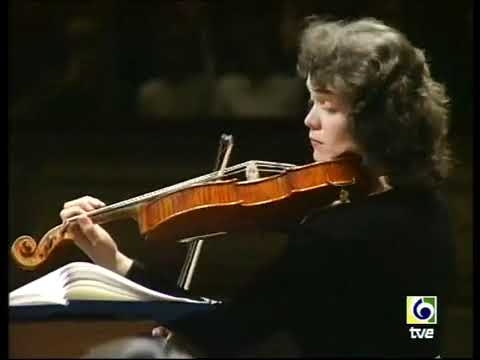 Tabea Zimmermann - Bela Bartók Viola Concerto Sz 120