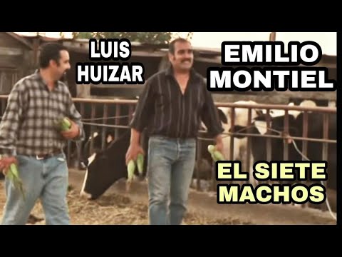 Emilio Montiel - Siete Machos (autor: Agustin Del Toro) © 2011 MONTIEL TV
