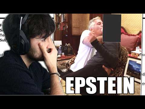 Die EPSTEIN FILES sind schlimmer als ihr denkt...