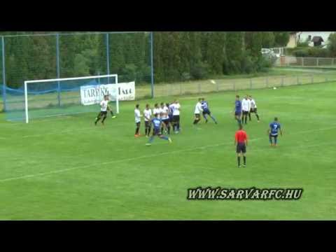Andráshida - Sárvár FC 1 - 0 [Összefoglaló]