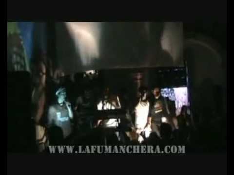 El Atrako Guachin en Guadalajara,, Intro y Baila mi cumbia (8)