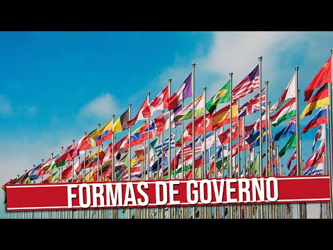 QUAIS AS FORMAS DE GOVERNO E OS SISTEMAS DE GOVERNO?