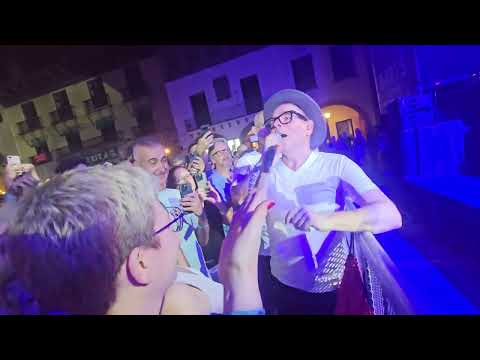 Biffy Clyro - Biblical (LIVE Madrid Feb 2026 La Riviera)