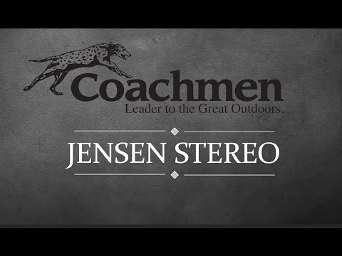 Thumbnail for Jensen Stereo Video