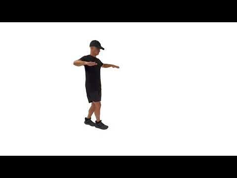 Heel-to-Toe Walk
