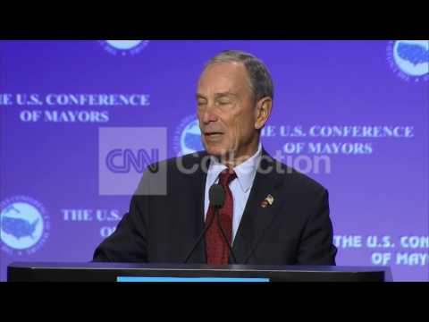 BLOOMBERG RETURNS TO HIS MEDIA COMPANY